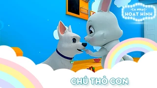 Ca khúc Chú thỏ con (23)