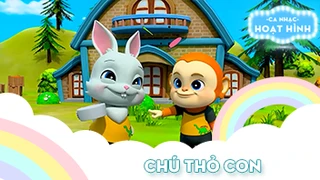 Ca khúc Chú thỏ con (22)