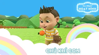 Ca khúc Chú khỉ con (21)