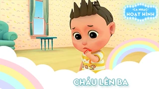 Ca khúc Cháu lên ba (18)