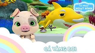 Ca khúc Cá vàng bơi (3)