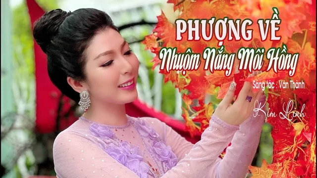 Phượng Về Nhuộm Nắng Môi Hồng - Kim Linh