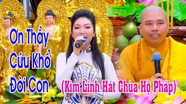 Ơn Thầy Cứu Khổ Đời Con - Kim Linh 