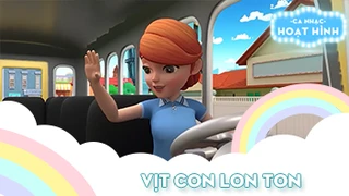 Ca khúc Vịt con lon ton (19)