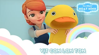Ca khúc Vịt con lon ton (18)