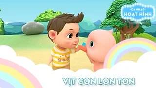 Ca khúc Vịt con lon ton (16)