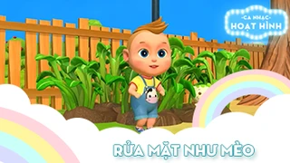 Ca khúc Rửa mặt như mèo (11)
