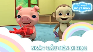 Ca khúc Ngày đầu tiên đi học (6)