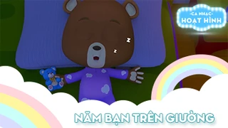 Ca khúc Năm bạn trên giường (4)