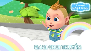 Ca khúc Em đi chơi thuyền (7)