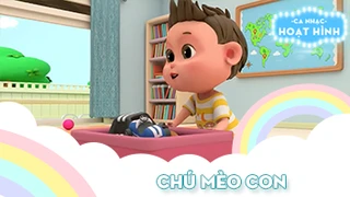 Ca khúc Chú mèo con (5)