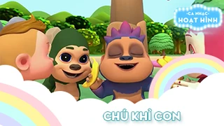 Ca khúc Chú khỉ con (25)