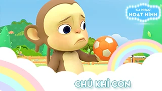 Ca khúc Chú khỉ con (24)