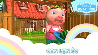 Ca khúc Con lợn éc (19)