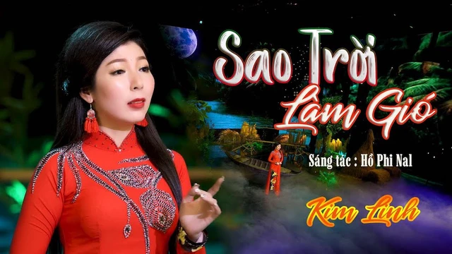 Sao Trời Làm Gió - Nal [Mv 4K] - Kim Linh Cover