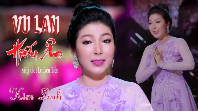 Vu Lan Hiếu Ân - Kim Linh [4K]