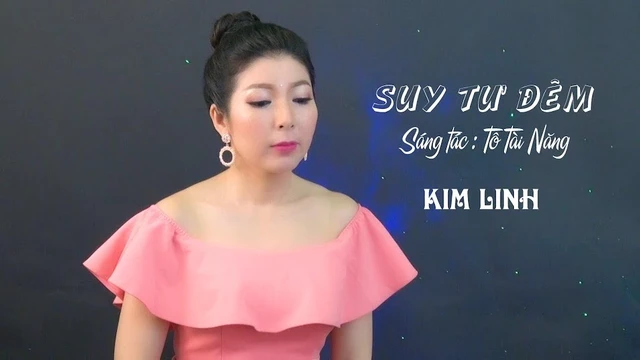Suy Tư Đêm [ Live ] Kim Linh