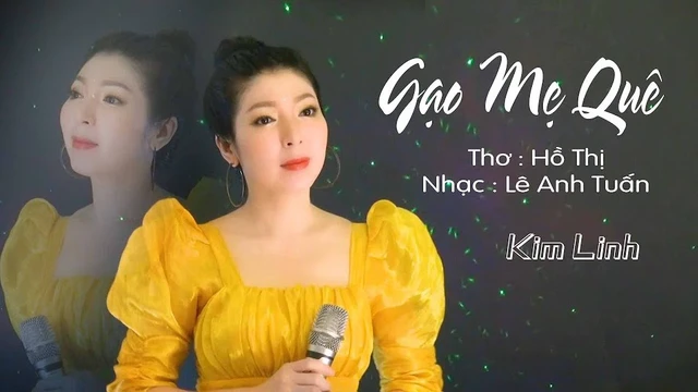 Gạo Mẹ Quê [ Live ] - Kim Linh 