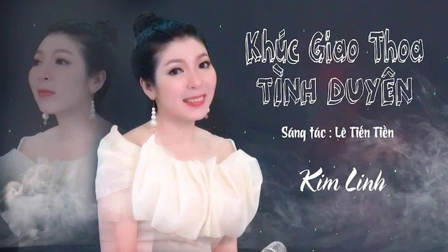 Khúc Giao Thoa Tình Duyên [ Live ] Kim Linh