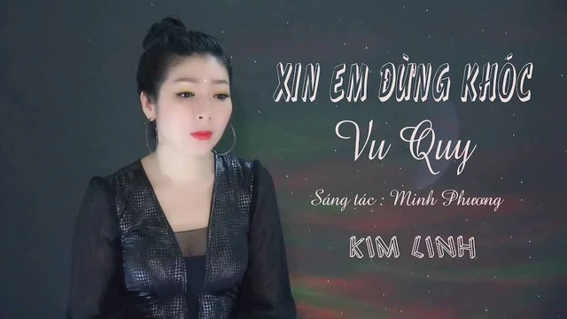 Xin Em Đừng Khóc Vu Quy [ Live ] - Kim Linh 