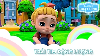 Ca khúc Trái tim rộng lượng (7)