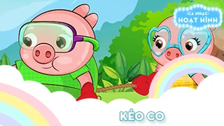 Ca khúc Kéo co (3)