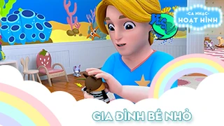 Ca khúc Gia đình bé nhỏ (12)