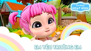 Ca khúc Em yêu trường em (5)