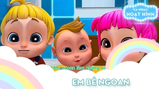 Ca khúc Em bé ngoan (28)