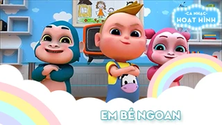 Ca khúc Em bé ngoan (26)