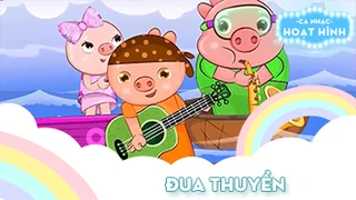 Ca khúc Đua thuyền (2)