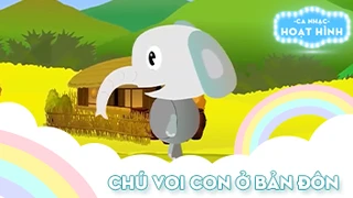Ca khúc Chú voi con ở bản đôn (3)