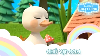 Ca khúc Chú vịt con (7)