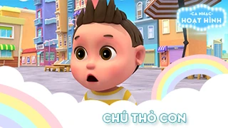 Ca khúc Chú thỏ con (25)