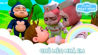 Ca khúc Chú mèo nhà em (5)