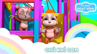 Ca khúc Chú khỉ con (26)