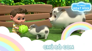 Ca khúc Chú bò con (20)