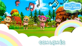 Ca khúc Con lợn éc (22)