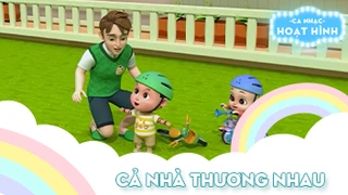 Ca khúc Cả nhà thương nhau (21)