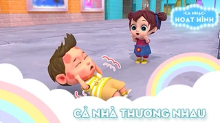 Ca khúc Cả nhà thương nhau (19)