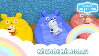 Ca khúc Bé khỏe bé ngoan (15)