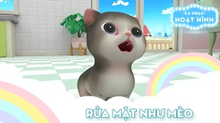 Ca khúc Rửa mặt như mèo (14)