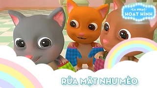 Ca khúc Rửa mặt như mèo (13)