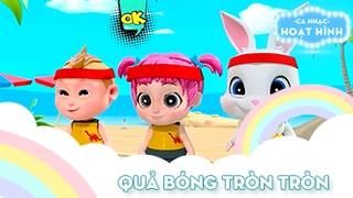 Ca khúc Quả bóng tròn tròn (19)