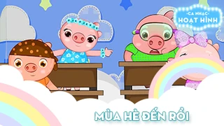 Ca khúc Mùa hè đến rồi (2)