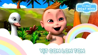 Ca khúc Vịt con lon ton (28)