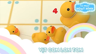 Ca khúc Vịt con lon ton (27)