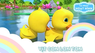 Ca khúc Vịt con lon ton (26)