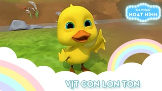 Ca khúc Vịt con lon ton (24)