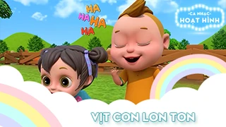 Ca khúc Vịt con lon ton (23)
